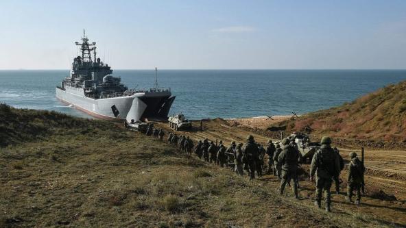 Why russia Is Forming Its First Two Marine Divisions and How Ukraine Delayed Their Creation