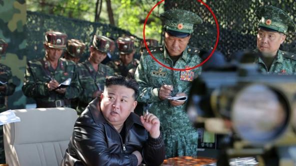 ​North Korean Deputy Chief of the General Staff Oversees Troops in russia, Why Kim Jong Un Sends Such High-Ranking Official  