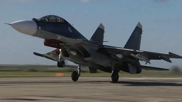 Why russians Sent in Su-30 Jets, Not Older Be-12 or Ka-29 to Intercept Ukraine's Magura V7 Drones
