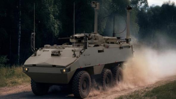 Germany is Buying 356 New Luchs 2 Armored Vehicles at $14.7M Each While Still Modernizing Old Ones