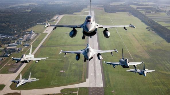 Shahed or New Prototype? Poland Probes UAV Explosion 40 km from Key NATO Airfield