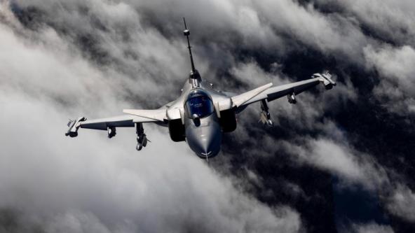 One of JAS 39 Gripen's Main Advantages Is Saab's Openness to Weapons Integration, Important for Ukraine for Two Reasons​​​​​​​​​​​​​​​​ 