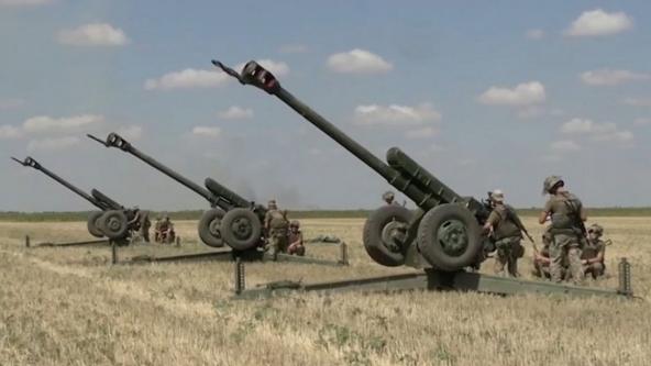Egypt to Bulgaria to Czech Republic: How D-30 Howitzers Are Quietly Reaching Ukraine Through Two-Step Chain 
