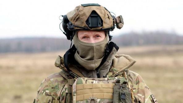 Legionnaires of the Defense of Ukraine: 'Kiwi' – not bird but a combat medic from New Zealand