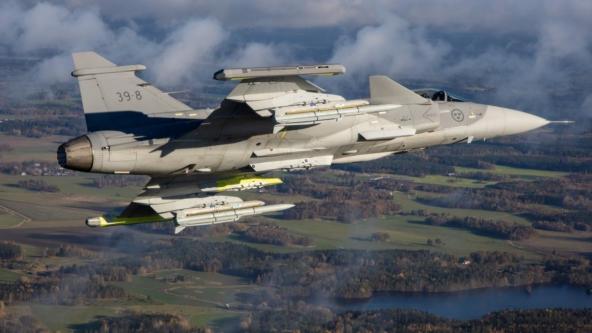 ​Will Gripen with Meteor Really Be Able Shoot Down russian Military Aircraft Over Crimea from Kherson, or Over Kursk from Kharkiv?