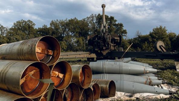 Ukraine Should've Made "Mountains of Ammunition," Ben Hodges Says, But Was It Physically Possible?
