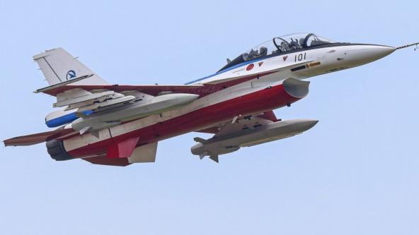 Japan's Type 12 SSM-2 Cruise Missile Enters Flight Testing on F-2 Fighter, Air-Launched Variant Keeps Entire Chinese East Coast in Crosshairs at 1,000km+ 