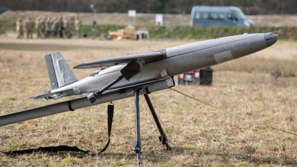 Become Known Real Price of Hornet UAV, With Which Ukrainians Burn russian Fuel Tankers, and Now Aircraft – Many Times Cheaper Than Enemy "Lancet"