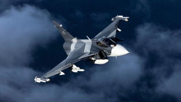 Sweden Orders 12 More Gripen E to Replace Jets Heading to Ukraine — Bringing Total Swedish Order to 72 Aircraft in First Contract Expansion Since 2013 