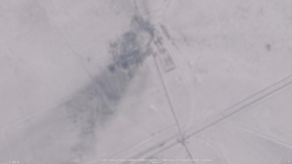 Ukraine Confirms First Combat Use of FP-5 Flamingo Cruise Missile on russia's Kapustin Yar Test Range