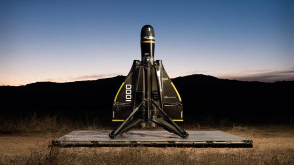​Kuwait Wants Buy U.S. Roadrunner-M, Anvil-K for $2 billion - Will This Be the World's Largest Contract for Interceptor Drones