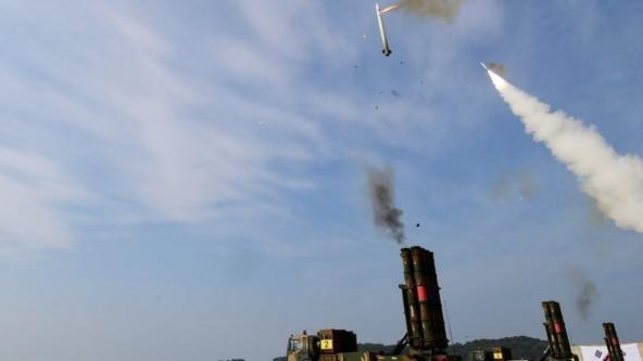 South Korea's KM-SAM Emerges as Theoretical Patriot Alternative, But 300 Missiles Yearly vs 5,000 Used in 39 Days Kills Idea 