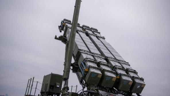Poland's Air Defense Shows Systemic Helplessness After Missing Two Cruise Missiles and Ten russian Drones, Solution Is NATINADS With Link-16 That Ukraine Could Join 