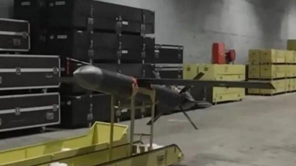 ​Inside the Shahed-107 Drone: Ukraine Maps Out Iran's Latest Kamikaze UAV