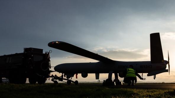 Romania Reconsiders Watchkeeper X Deal Amid Delays: Are Ukrainian Drones Solution?