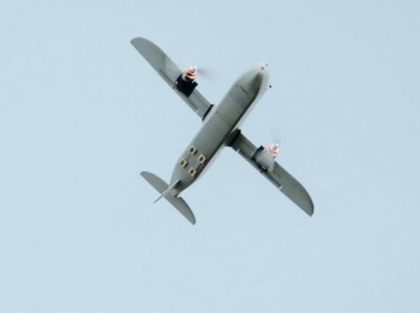 German TYTAN Anti‑Aircraft Drones Tested in Ukraine, Ready for Serial Production