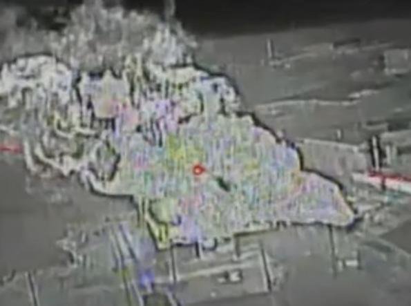 ​The Alpha Special Operations Center Destroys 4 HQs, Ammo Depot and UAV Production Facility (Video)