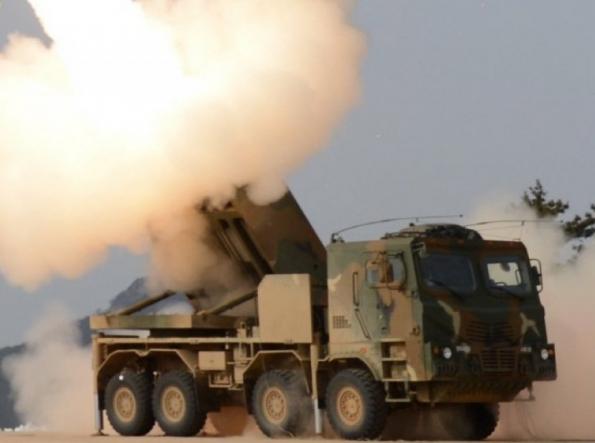 Production Delays Hit HIMARS as Estonia Explores Korean Rocket Systems