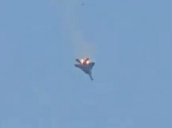 Friendly Fire or Intentional Act: Did Kuwaiti F/A-18 Deliberately Shoot Down Three U.S. F-15E Strike Eagles?