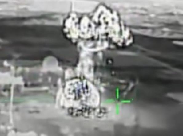 ​Ukrainian Special Forces Hit russian Oborona-14, Nebo-U, Yevpatoria Radome Radars and Command Post (Video)