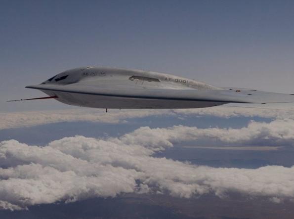 U.S. Plans Production Expansion for B-21 Raider Bombers With $4.5B Investment 