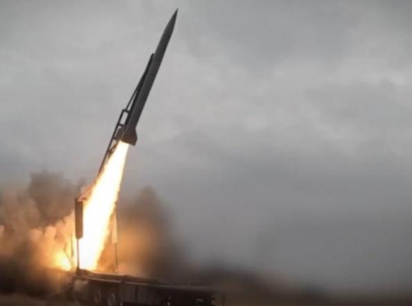 ​Fire Point Demonstrates FP-7 System: 200 km Ballistic Missile with 150 kg Warhead (Video)