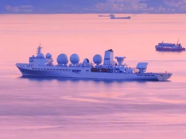Did China Really Send Its Advanced Liaowang-1 Spy Ship to Iran to Collect Sensitive Intelligence?