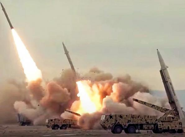 ​U.S. and Israel Destroy Hundreds of Iranian Ballistic Missile Launchers — How Many Are Left?