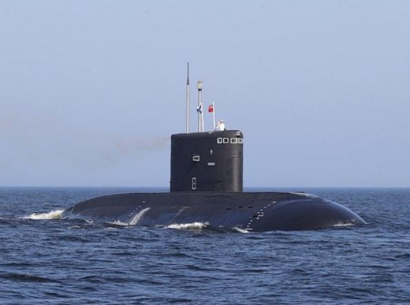 russia Offers India 3 Old Subs for Under $1B Days After Ukraine Sank Newer Version in Novorossiysk 