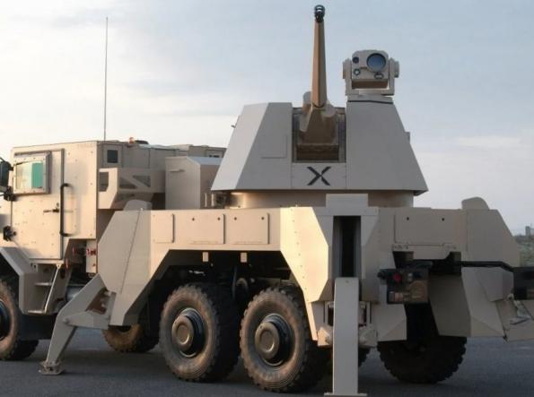 ​France's Air and Space Force Faces Long Wait for the RapidFire Anti-Drone Guns Despite Urgent Need