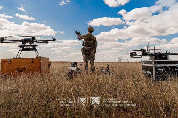 ​UK to Supply 120,000 Drones to Ukraine in Largest-Ever Aid Package