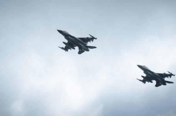 ​Belgium to Deliver the F-16 Fighters to Ukraine as Early as Next Month