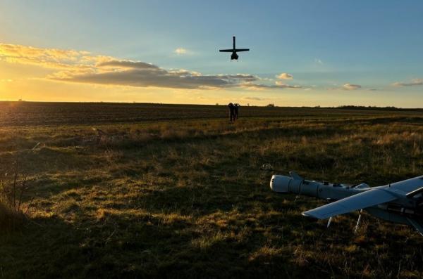 ​Shield AI Details the Number of V-BAT Drone Missions Flown by its Task Force in Ukraine