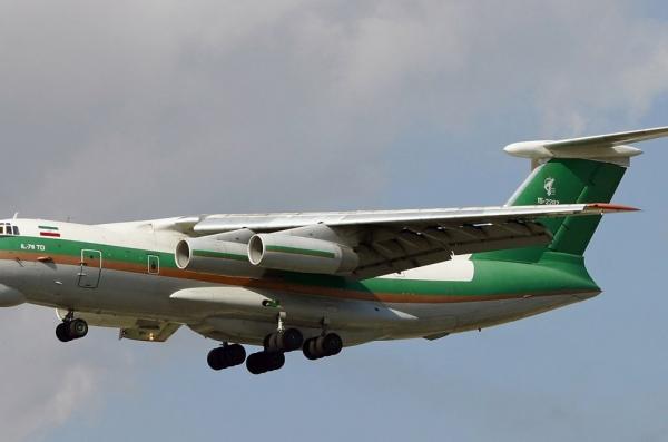 ​russia Delivers Su-35s to Algeria Aboard An-124s, But What Explains Algerian Il-76, C-130 Flights Over Poland?