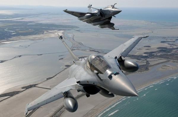 ​India's 114-Rafale Order Pushes Back Ukraine's Fighter Jet Deliveries