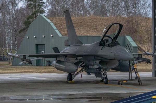 ​Ukraine to Receive 7 Belgian F-16s This Year, Total to Reach 53 by 2029 — Media