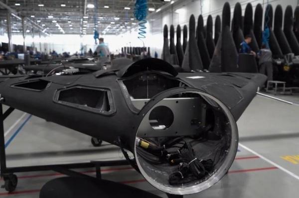 ​Ukraine's Defense Intelligence Estimates When russia Could Reach Production of 500 Long-Range Drones Per Day
