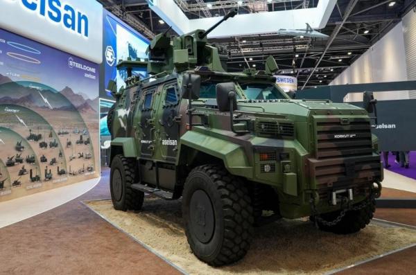 ​Ukraine Uses Turkish Korkut Anti-Aircraft Guns to Shoot Down russian Drones—Which Version Could This Be?