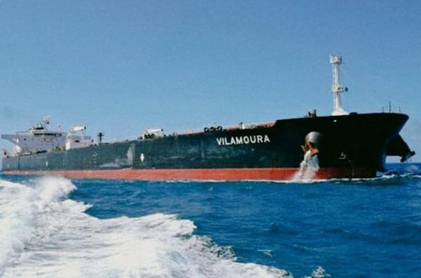 ​Explosion Hits russian Shadow Fleet Ship in the Mediterranean Sea