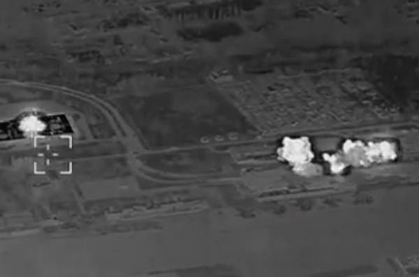 ​SCALP Missiles and GBU-39 Bombs Hit russian Drone Bases Near Donetsk Airport (Video)