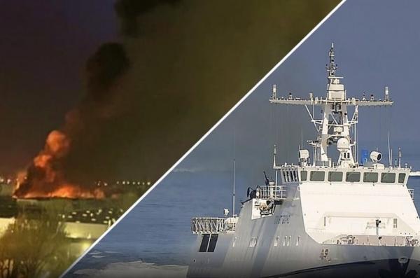 ​Ukraine Strikes russian Atlant Aero Drone Plant, Damages FSB Patrol Ship in Sevastopol