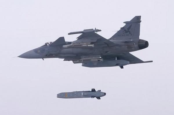 ​Taurus Cruise Missile Integration on Gripen Aircraft Completed in Record Time