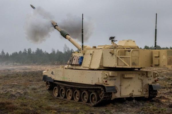 U.S. Orders 40 More M109A7 Paladins, Cold War Howitzer Will Hit 87 Years of Service by 2050 