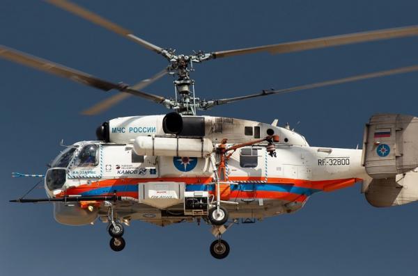 ​Ukrainian Operation Reportedly Destroys russian Ka-32 Helicopter at Moscow’s Military Airport