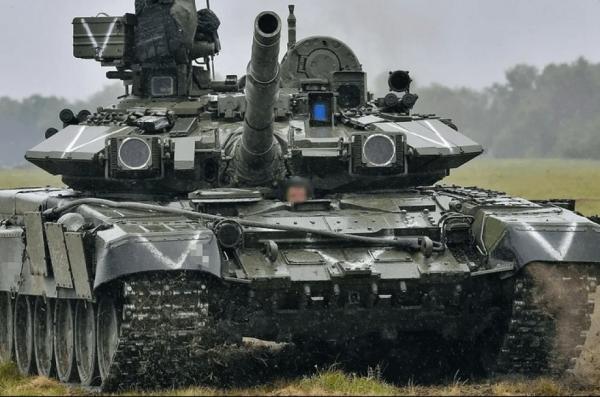 russian Tank Losses in Ukraine Have Dropped Sharply