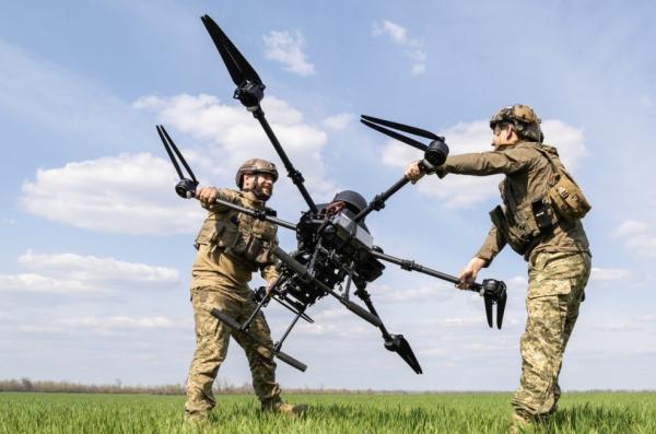Why Losing to Ukrainian Forces in Exercises Is a Learning Opportunity for NATO Drone Warfare