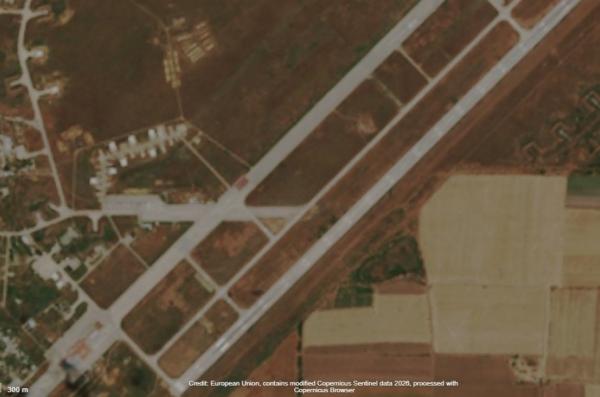 Ukraine's New Drones Undermine russian Aircraft Shelter Strategy, Leaving Moscow With No Good Options