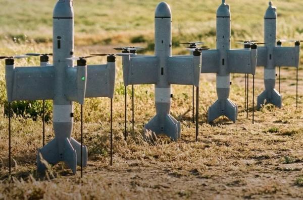 Ukraine Orders 8,000 Octopus Interceptor Drones to Counter Shahed Attacks
