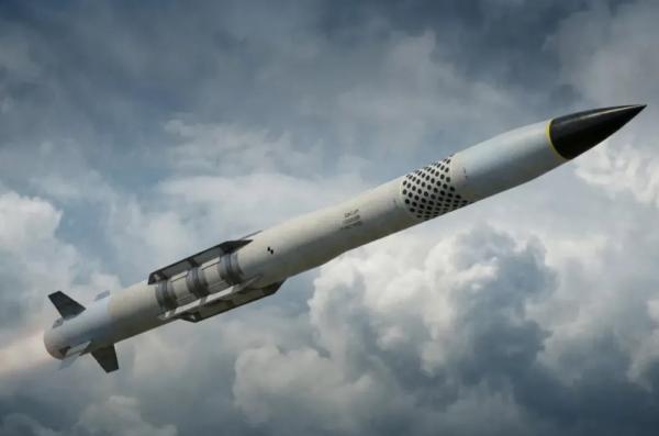 ​Ukraine Explains How PAC-3 Missiles Protect Cities from Ballistic Attacks