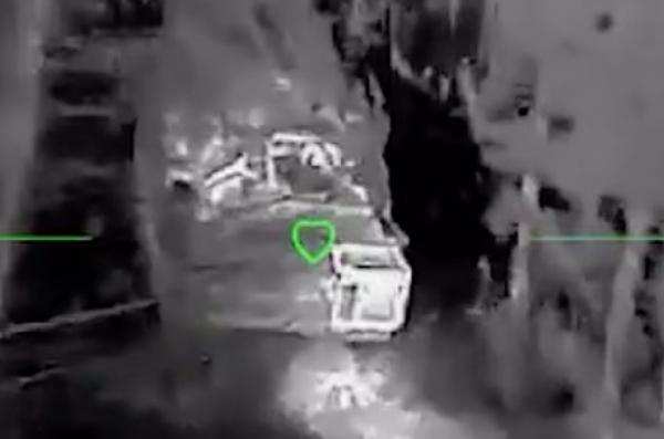 ​Ukrainian UAV Strike Takes Out russian Buk-M3 System Hidden in Forest Belt (Video)